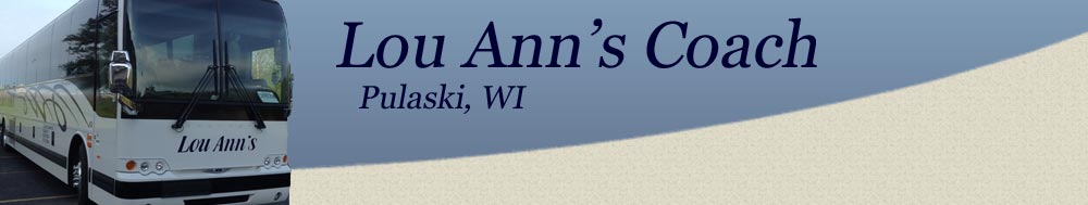 Lou Ann's Coach